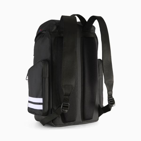 Mochila BMW M Motorsport Lifestyle, PUMA Black, large-MEX