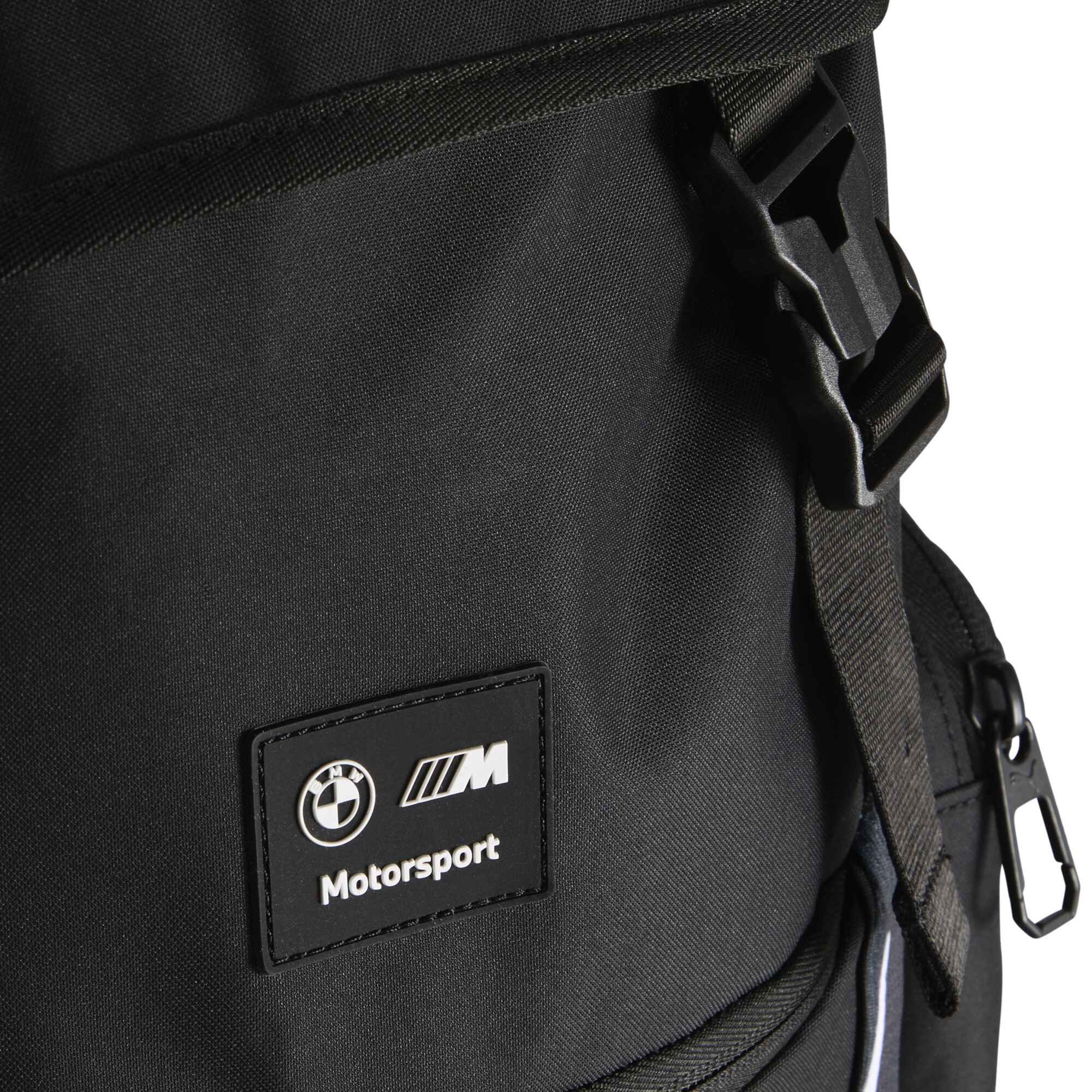 PUMA BMW M Motorsport Lifestyle rugzak, Zwart thumbnail 4