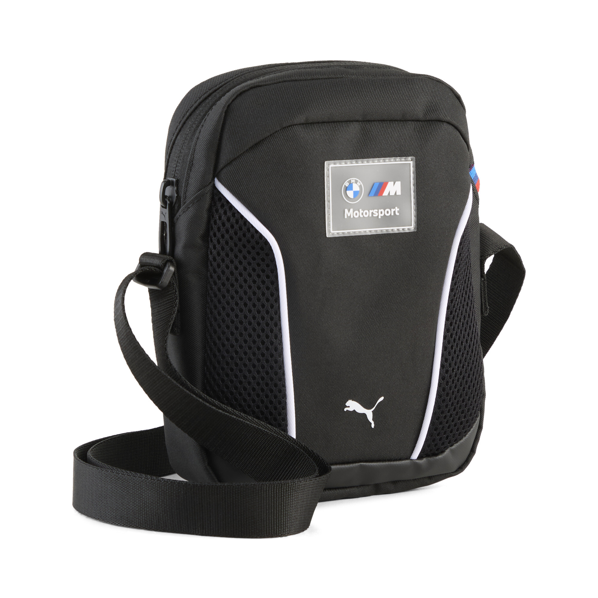 Сумка BMW M Motorsport 2.5L Portable | Цвет: Черный | Puma Black