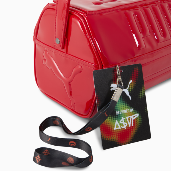 A$AP ROCKY x PUMA Toolbox Bag, Pop Red, large-ZAF