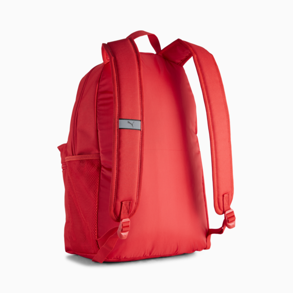 Mochila C.A. Independiente Essentials, PUMA Red-PUMA White, large-ARG