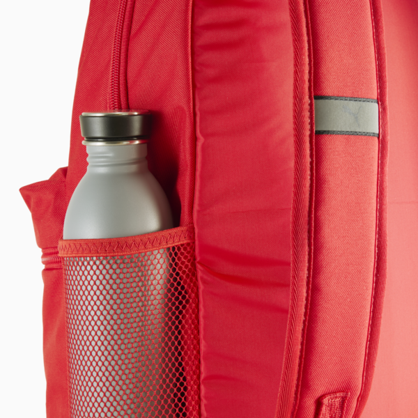 Mochila C.A. Independiente Essentials, PUMA Red-PUMA White, large-ARG