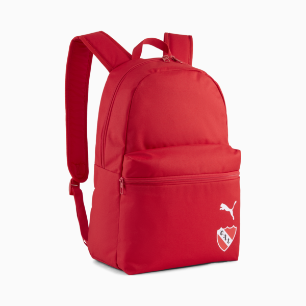 Mochila C.A. Independiente Essentials, PUMA Red-PUMA White, large-ARG
