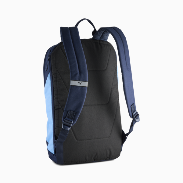 Mochila Manchester City, PUMA Navy-Team Light Blue, large-MEX