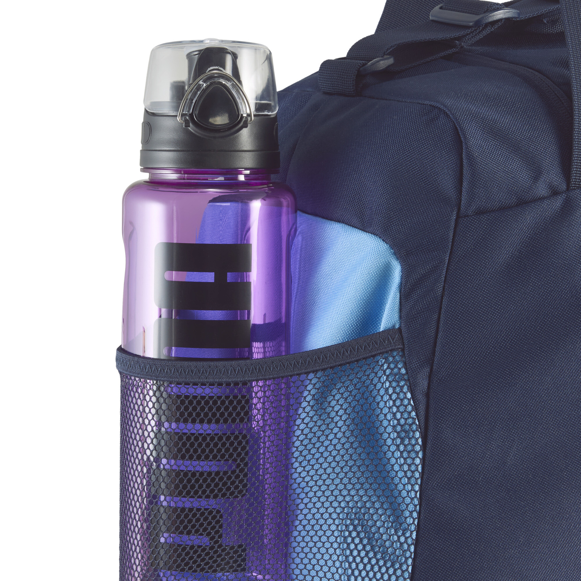 PUMA Manchester City teamtas, Blauw thumbnail 3