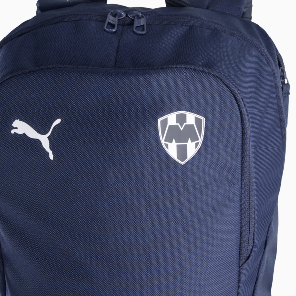 Mochila Rayados de Monterrey, Persian Blue-PUMA White, large-MEX
