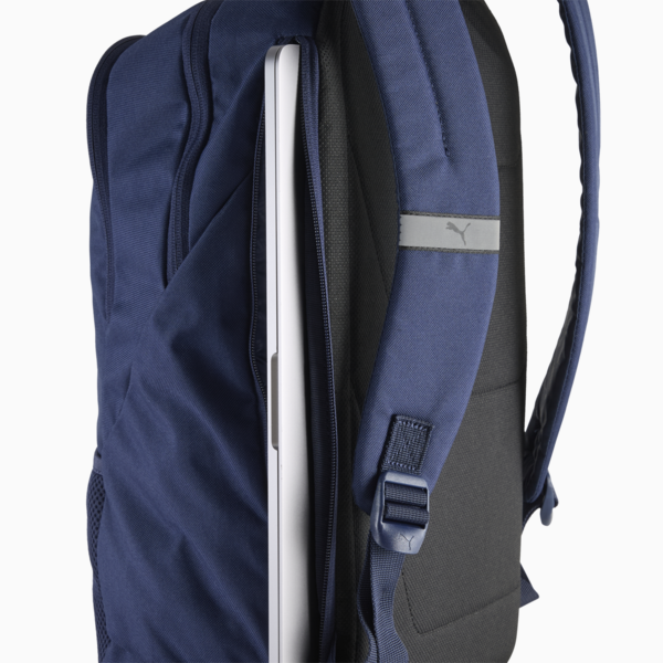 Mochila Rayados de Monterrey, Persian Blue-PUMA White, large-MEX
