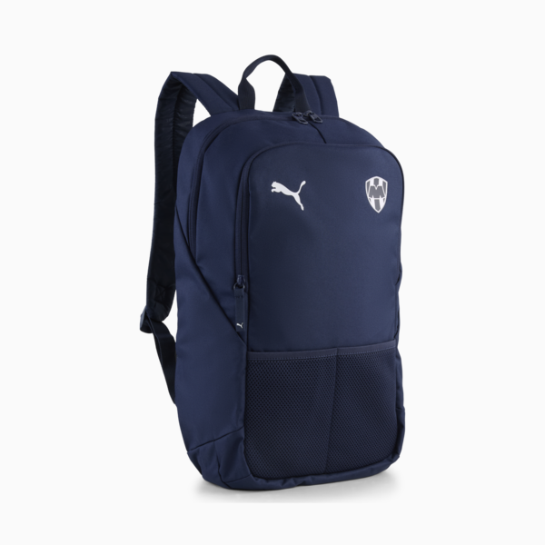 Mochila Rayados de Monterrey, Persian Blue-PUMA White, large-MEX