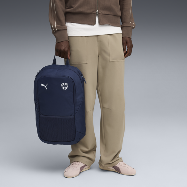 Mochila Rayados de Monterrey, Persian Blue-PUMA White, large-MEX