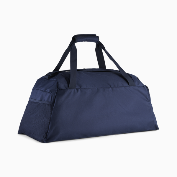 Bolso deportivo Rayados de Monterrey, Persian Blue-PUMA White, large-MEX
