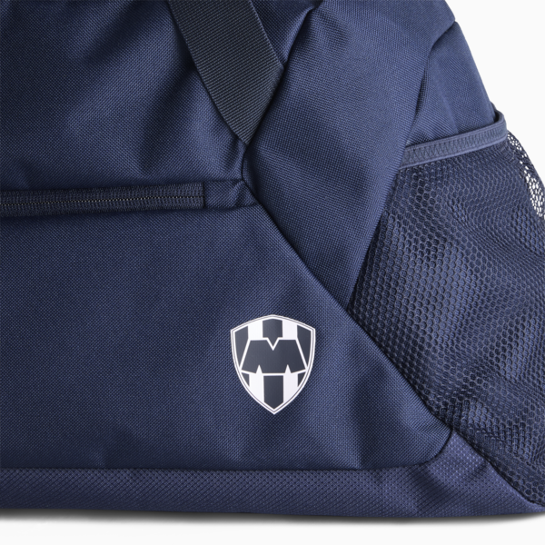 Bolso deportivo Rayados de Monterrey, Persian Blue-PUMA White, large-MEX