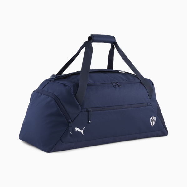 Bolso deportivo Rayados de Monterrey, Persian Blue-PUMA White, large-MEX