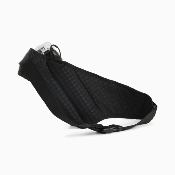 PUMA RUN Waist Bag, PUMA Black, large-MEX