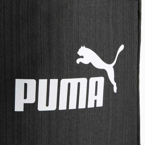 Mochila pequeña Base para adolescentes, PUMA Black, large-MEX