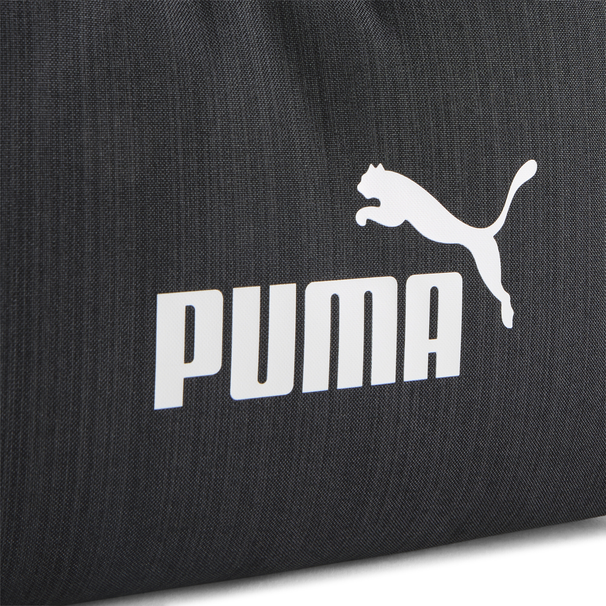 PUMA Base slouchy hobotas voor Dames, Zwart thumbnail 2