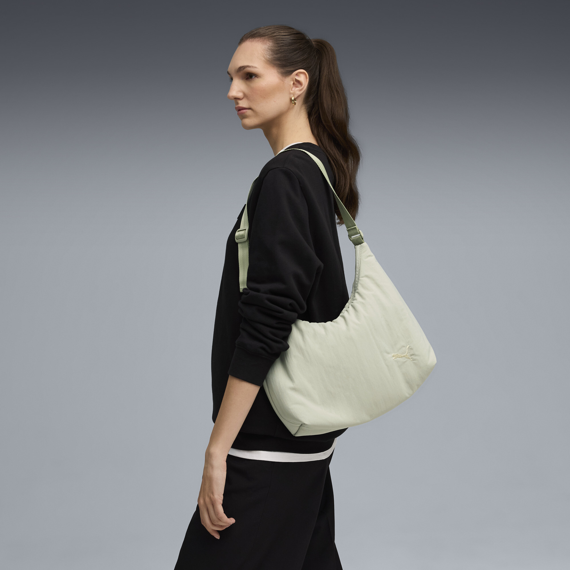 PUMA HER Slouchy 7,5L hobotas voor Dames thumbnail 5