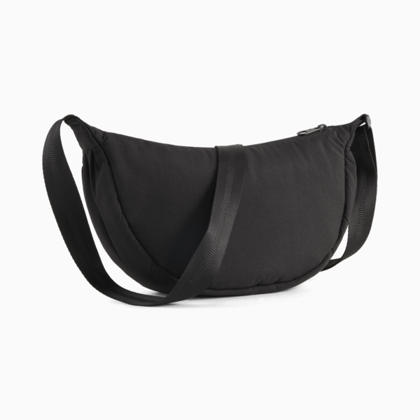 Bolso HER Half Moon, PUMA Black, large-MEX