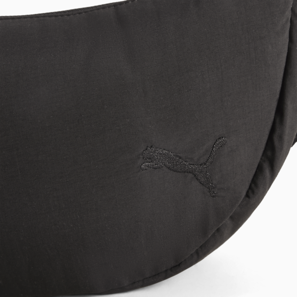 Bolso HER Half Moon, PUMA Black, large-MEX