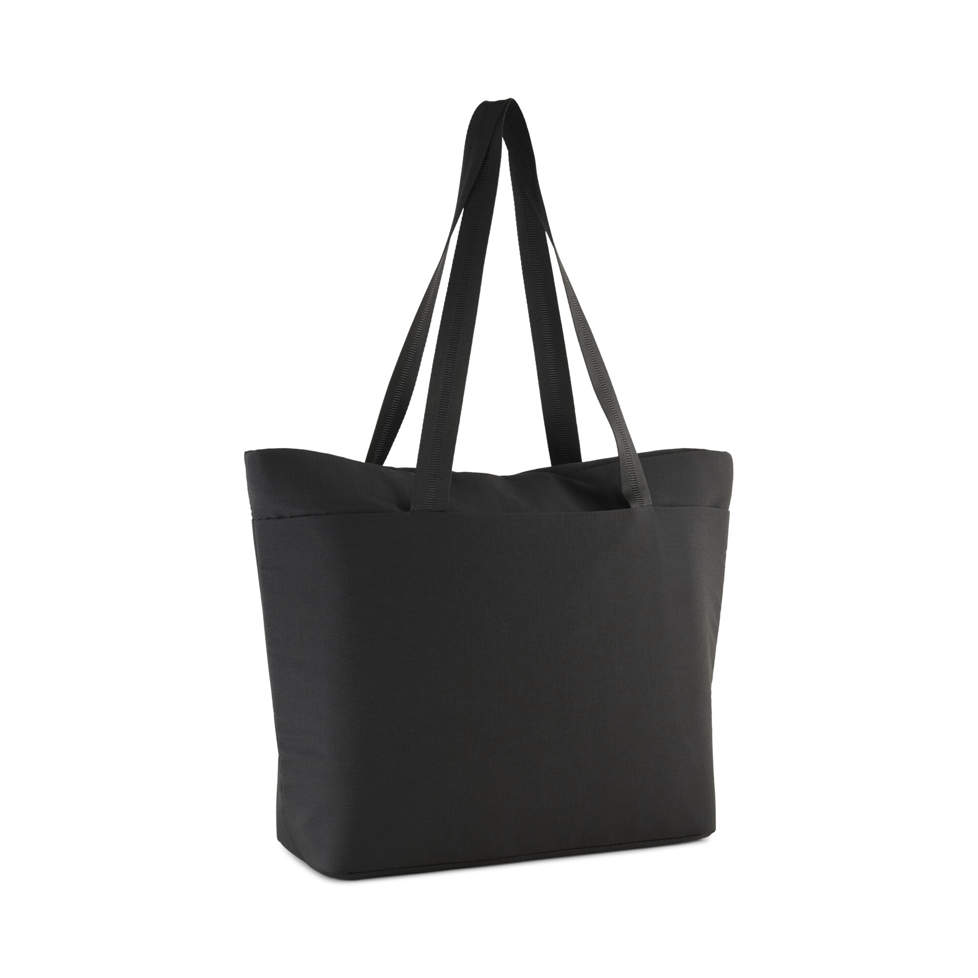 PUMA HER 19 L shopper voor Dames, Zwart thumbnail 5