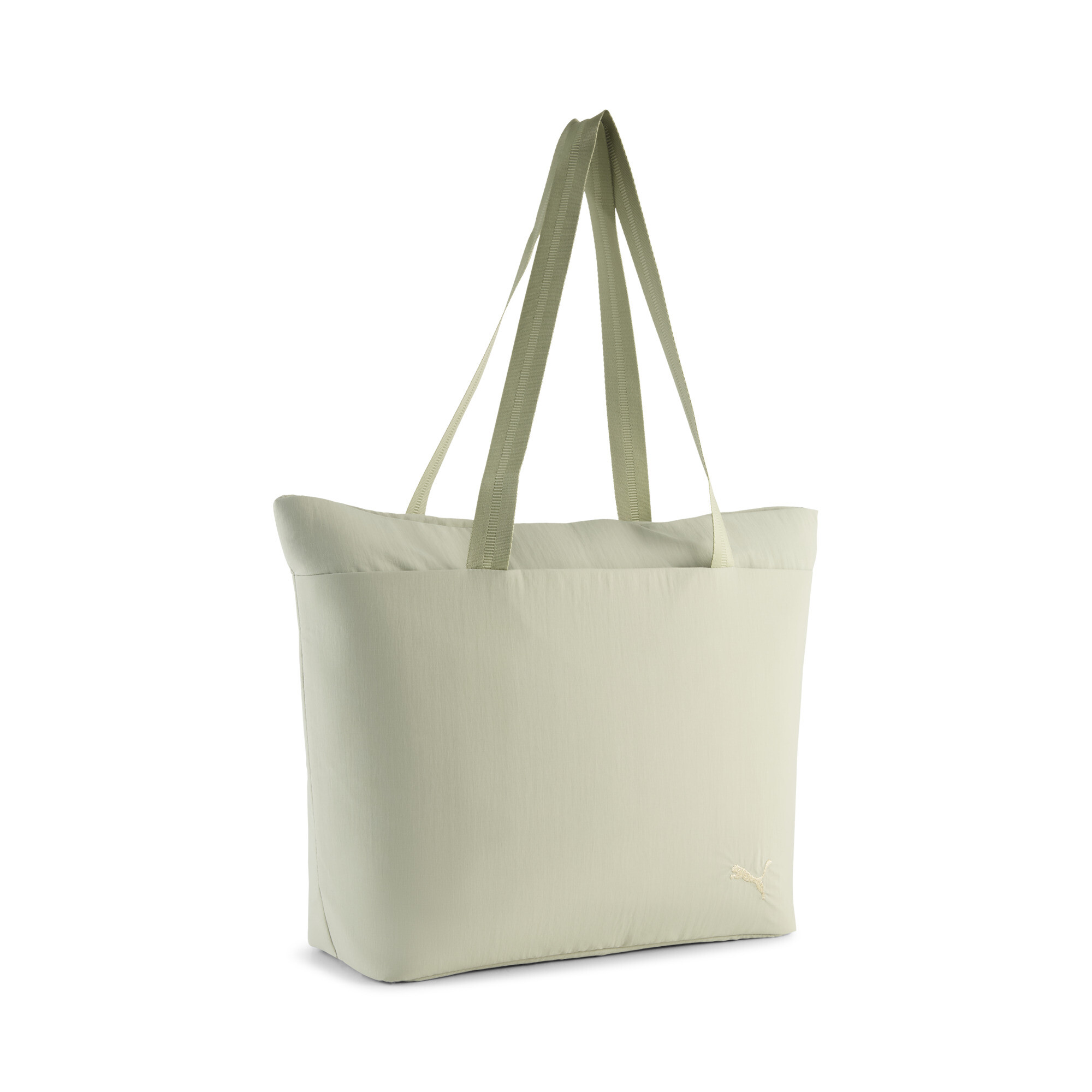 Сумка HER 19L Shopper Bag | Колір: Зелений | Lux Army | Puma | Арт