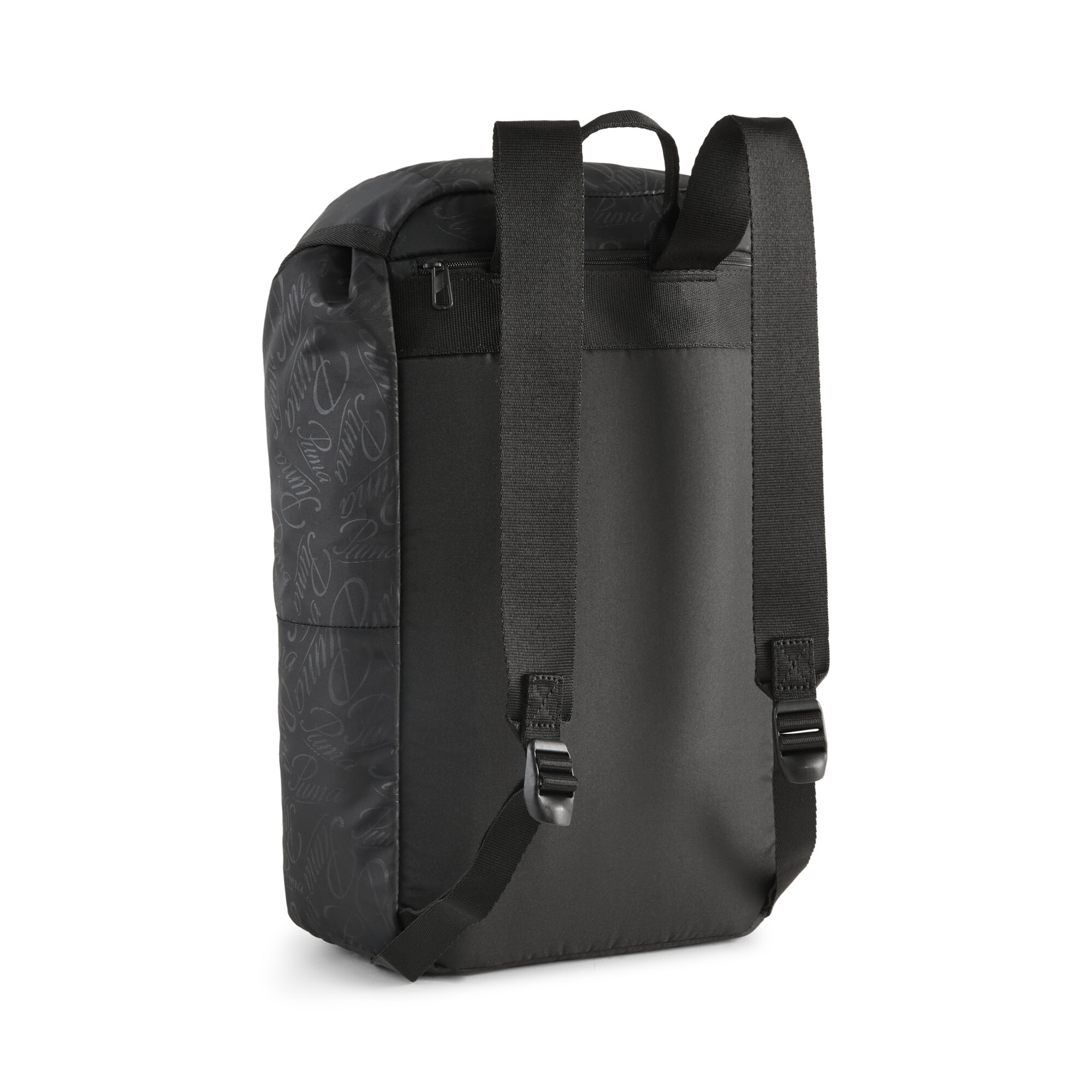 PUMA POP kleine rugzak voor Dames, Zwart thumbnail 3