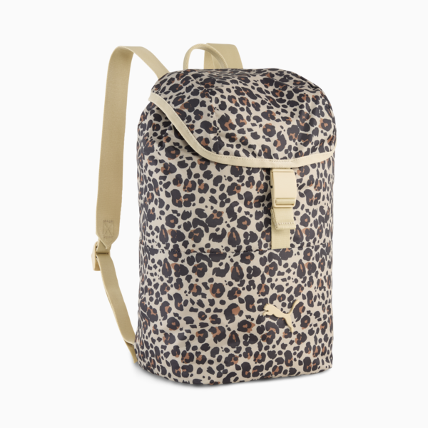 POP 12.5L Small Backpack Youth, Toasted Almond-Animal AOP, large-MEX