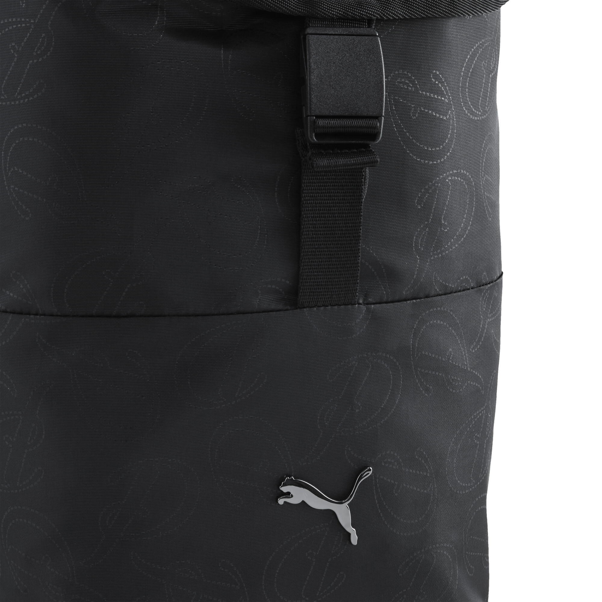 PUMA POP kleine rugzak voor Dames, Zwart thumbnail 2