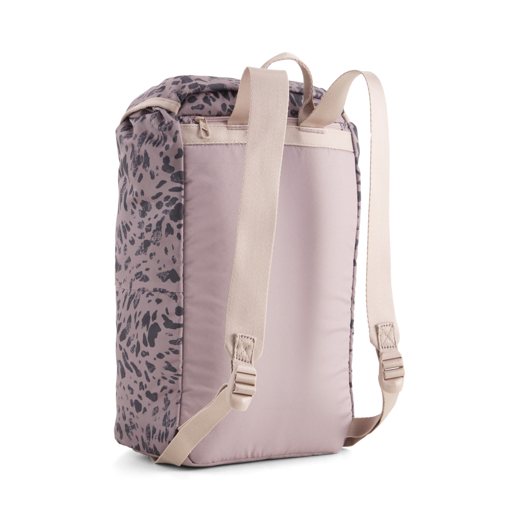 PUMA POP kleine rugzak voor Dames, Grijs thumbnail 3