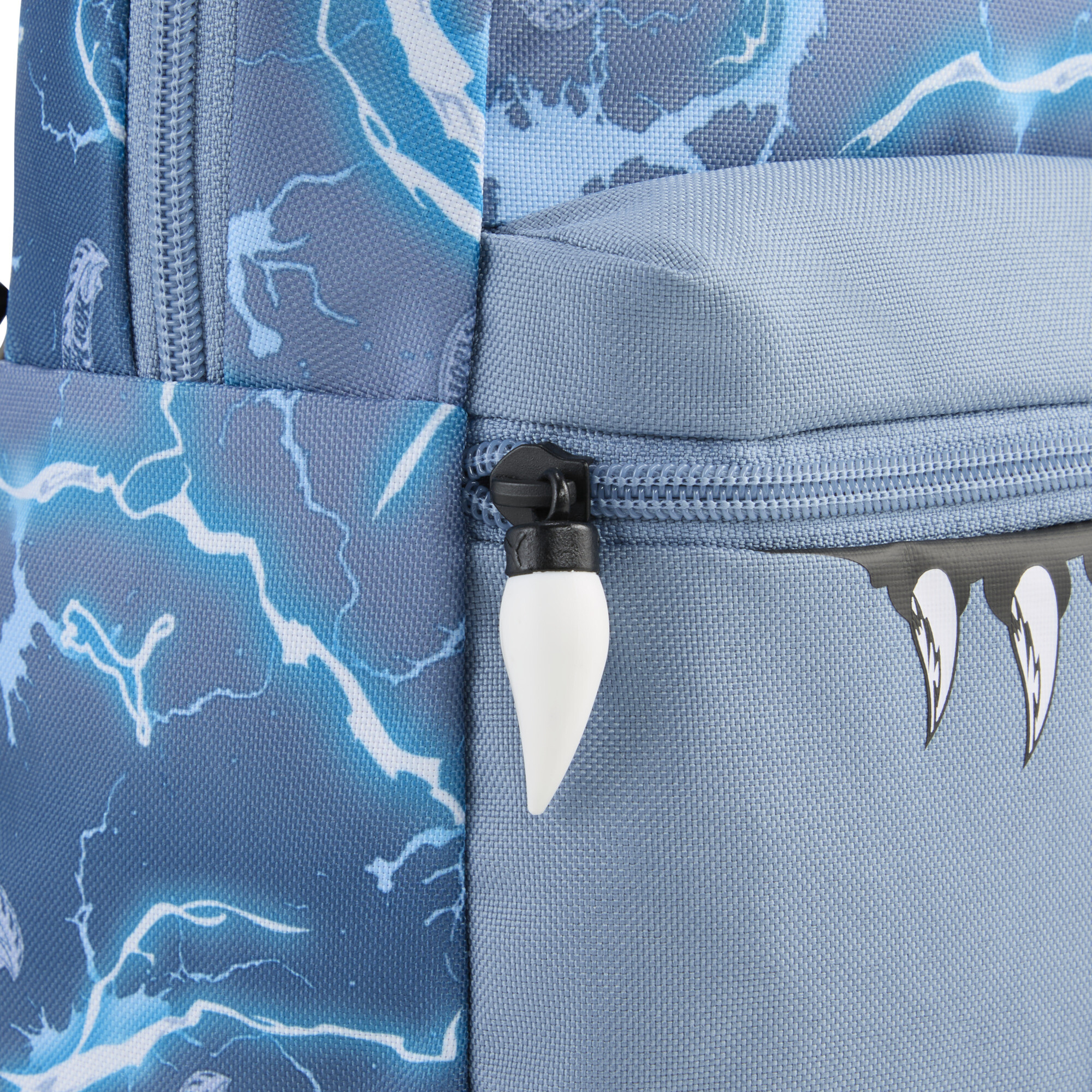 PUMA x HOT WHEELSâ¢ MONSTER TRUCKS extra kleine rugzak, Blauw thumbnail 2