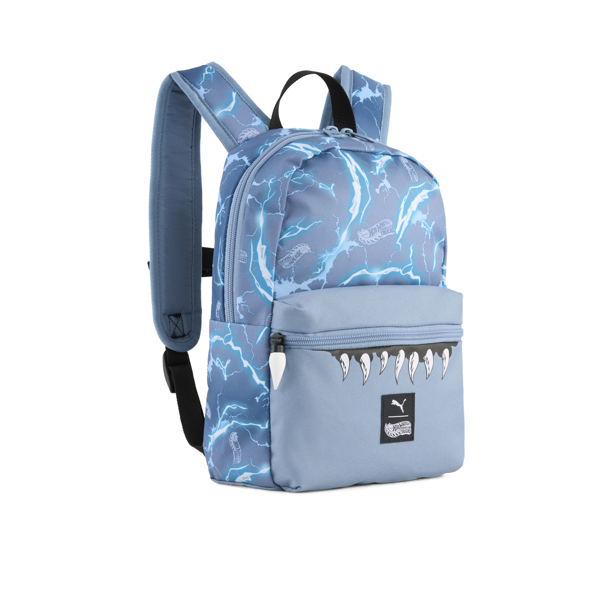 Mochila Infantil PUMA x HOT WHEELS™ MONSTER TRUCKS 14L | blue | PUMA