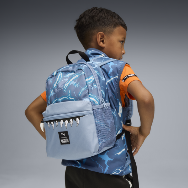 Mochila PUMA x HOT WHEELS™ Extra Small para niños, Cool Blue, large-MEX