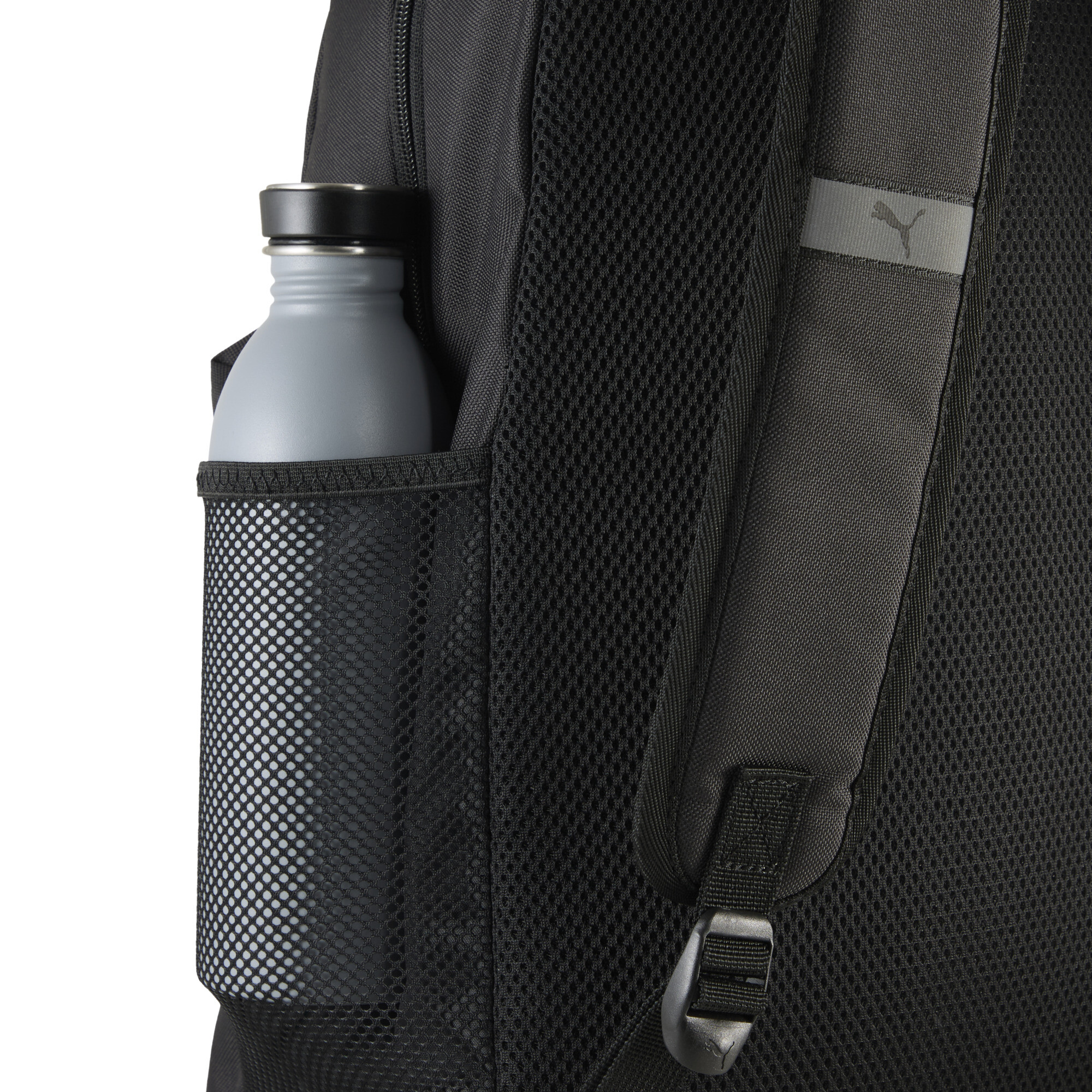 PUMA Phase Patch rugzak, Zwart thumbnail 4