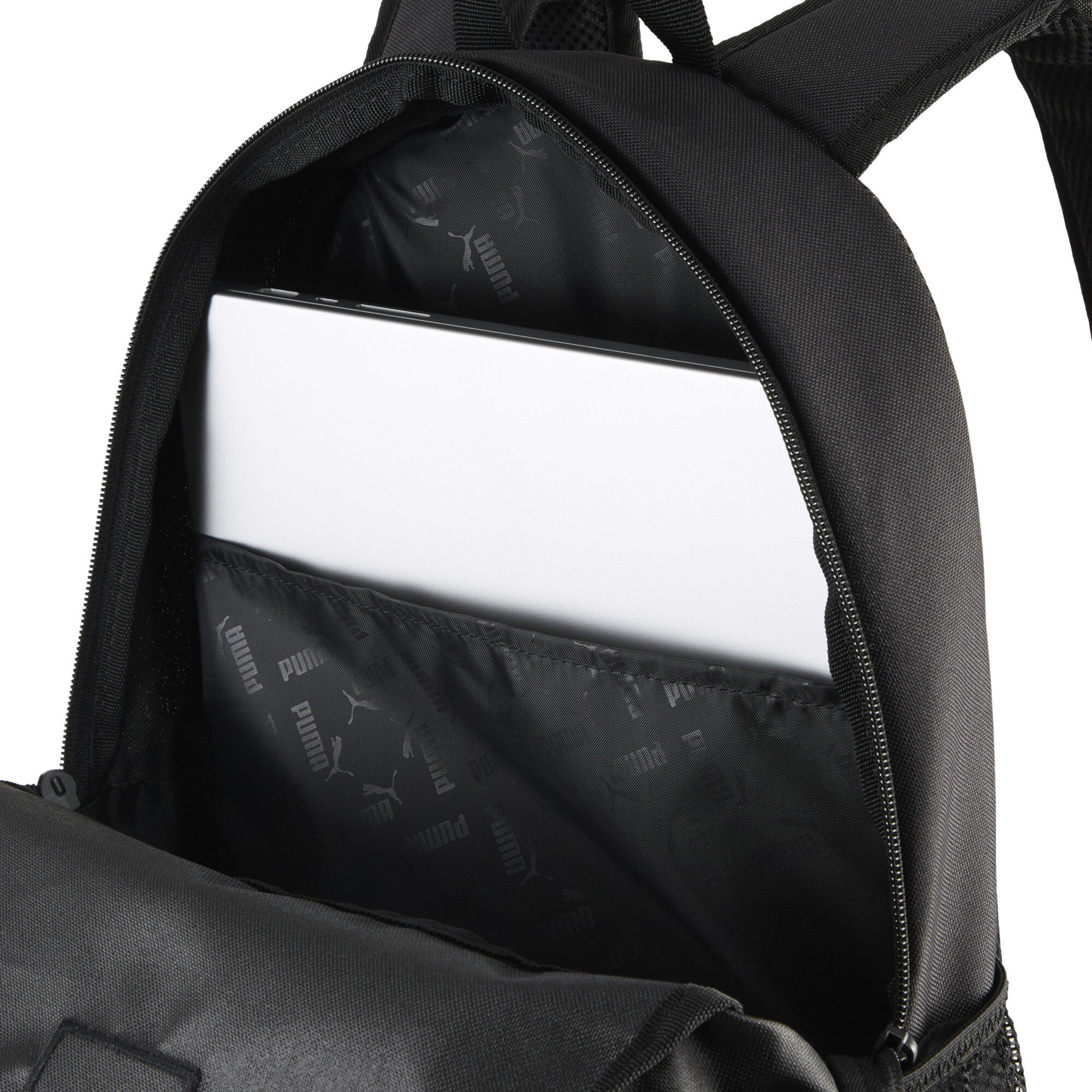 PUMA Phase Patch rugzak, Zwart thumbnail 2