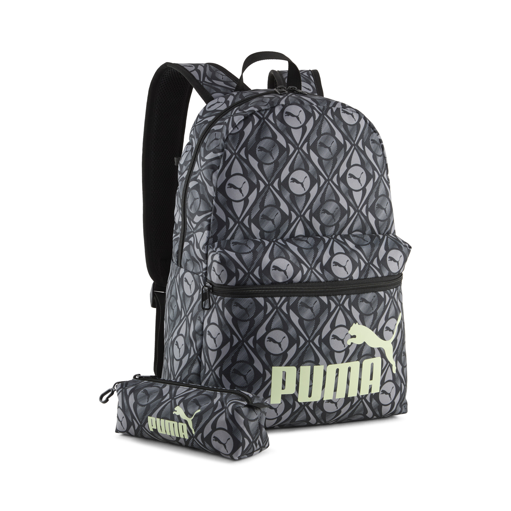PUMA Phase rugzakset, Zwart