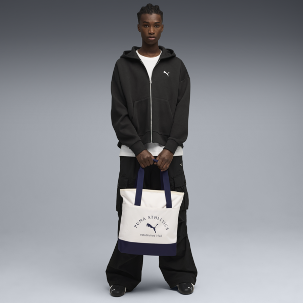 Phase Class 15L Tote, Alpine Snow, large-ZAF