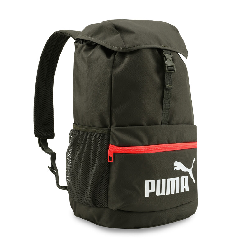 

PUMA PHASE Trend-Led Design Hooded Backpack