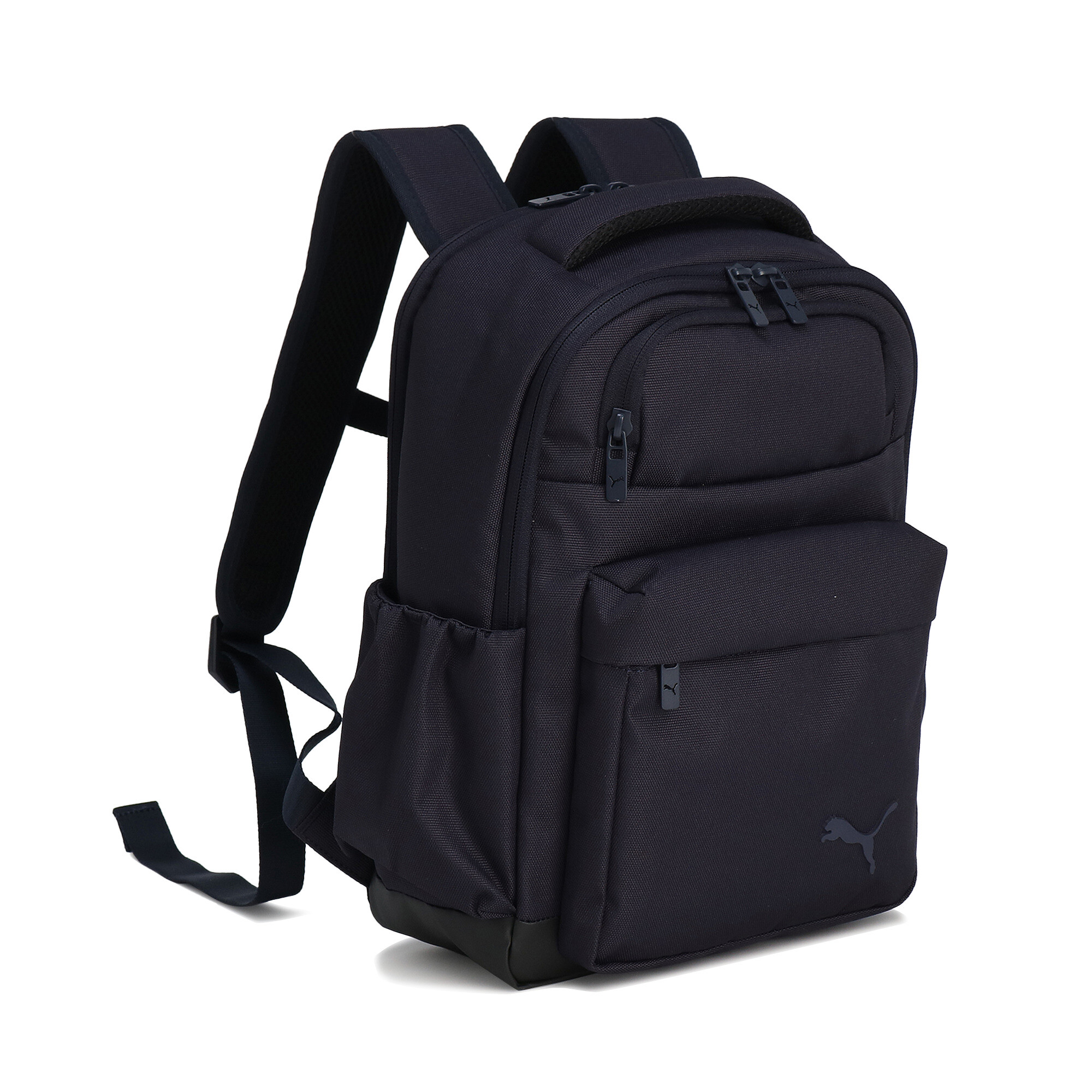 商品情報前面が大きく開くのが特徴のPUMAドロップシリーズから、ミニサイズが登場。メインコンパートメントのファスナーが大きく開くので、バックパックの中身が取りだしも楽々。13インチのPCがピッタリ入る