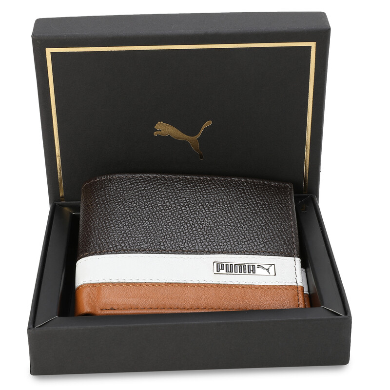 

PUMA Persona Leather Wallet