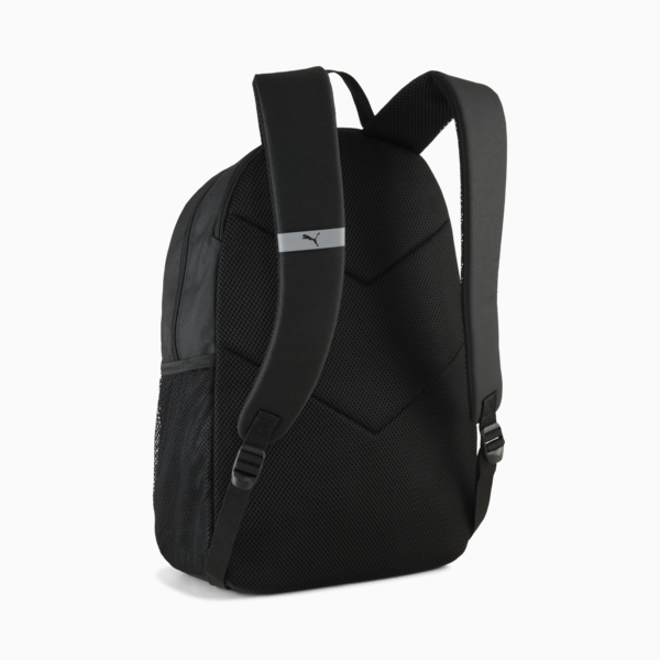 Fundamental 20L Backpack Youth, PUMA Black, large-ZAF