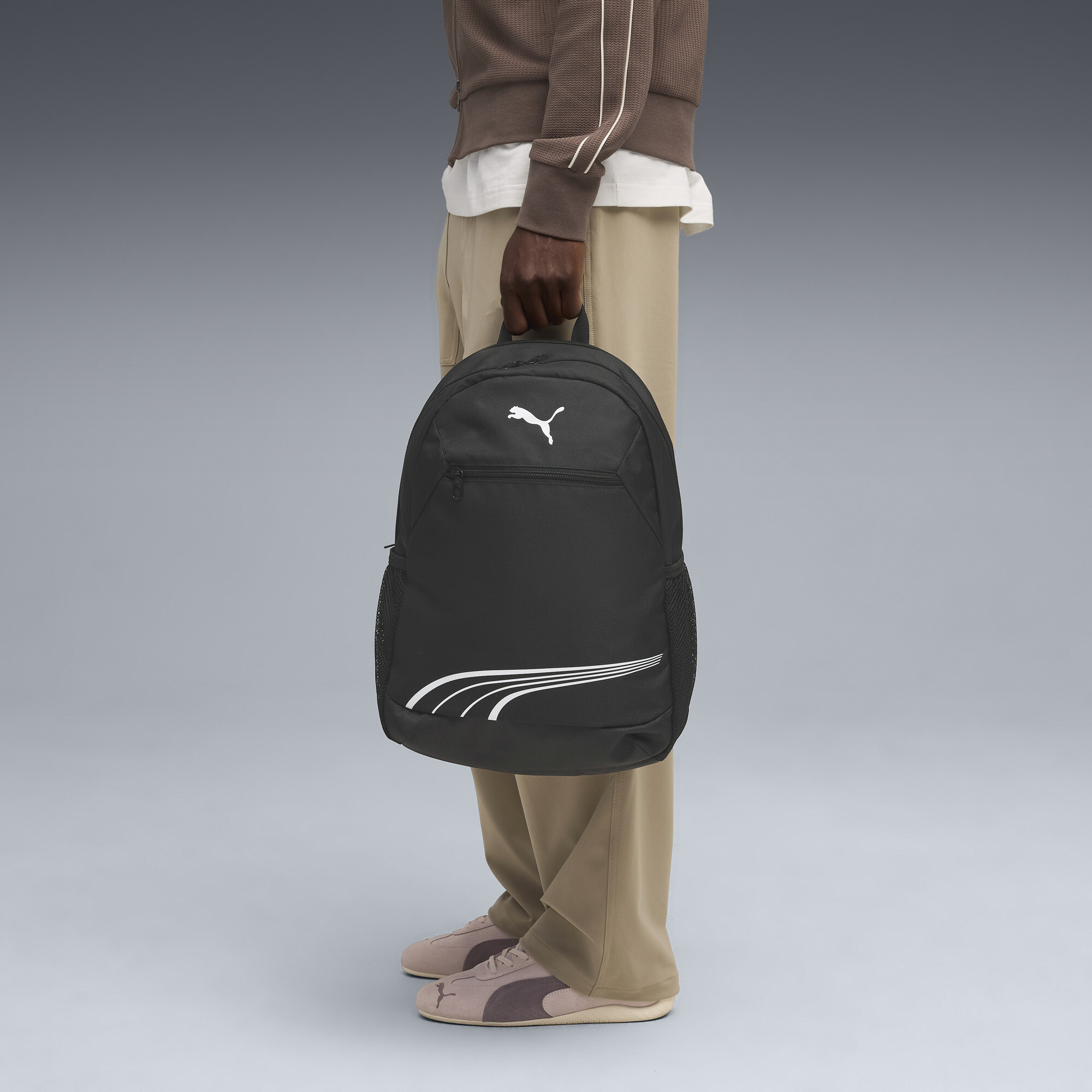 PUMA Fundamental rugzak, Zwart thumbnail 6