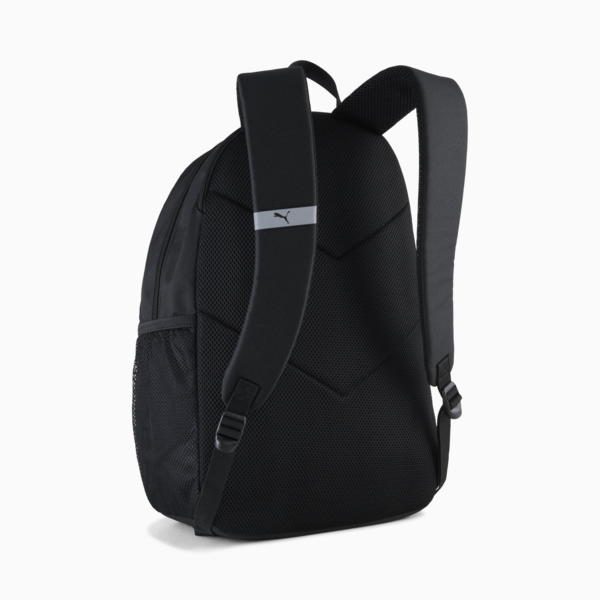 Fundamental 20L Backpack Youth, PUMA Black-Fizzy Light, large-ZAF