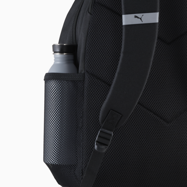 Fundamental 20L Backpack Youth, PUMA Black-Fizzy Light, large-ZAF