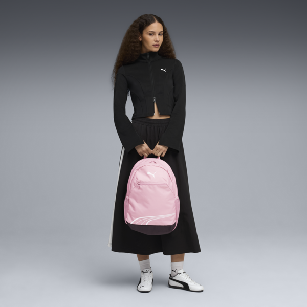 Fundamental 20L Backpack Youth, Poised Pink, large-ZAF