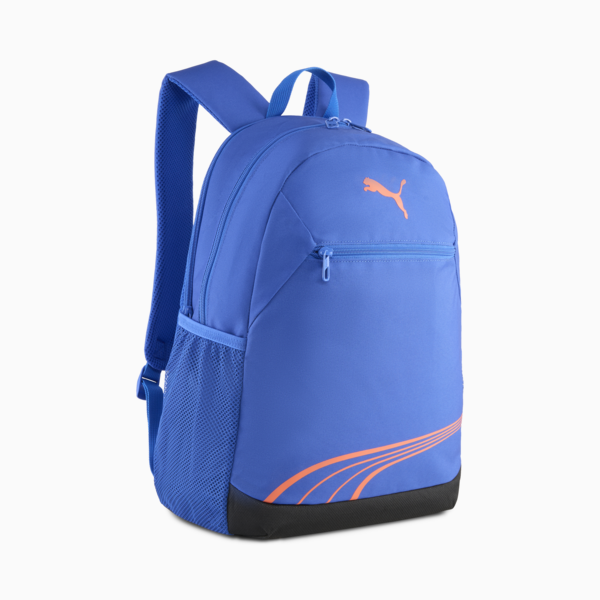 Fundamental 20L Backpack Youth, Mountain Blue, large-ZAF