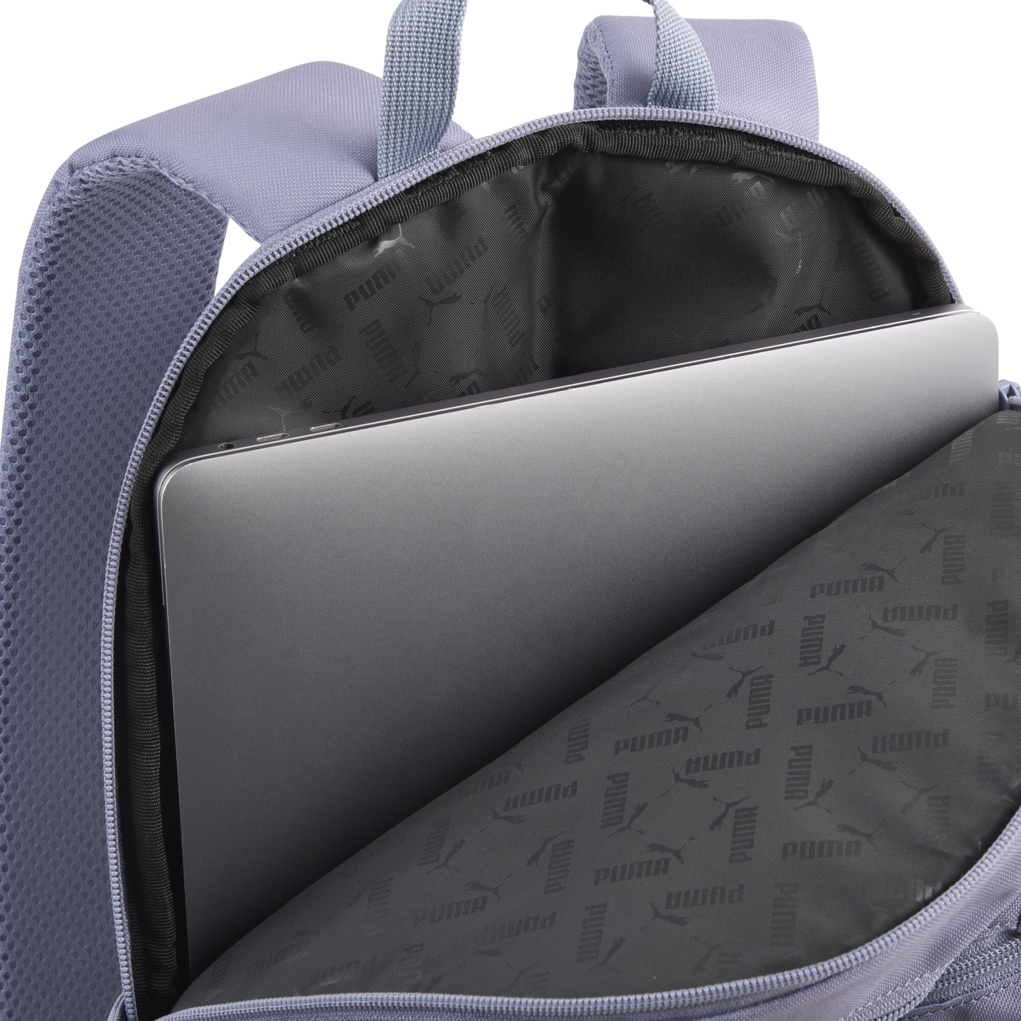 PUMA Fundamental rugzak, Grijs thumbnail 2