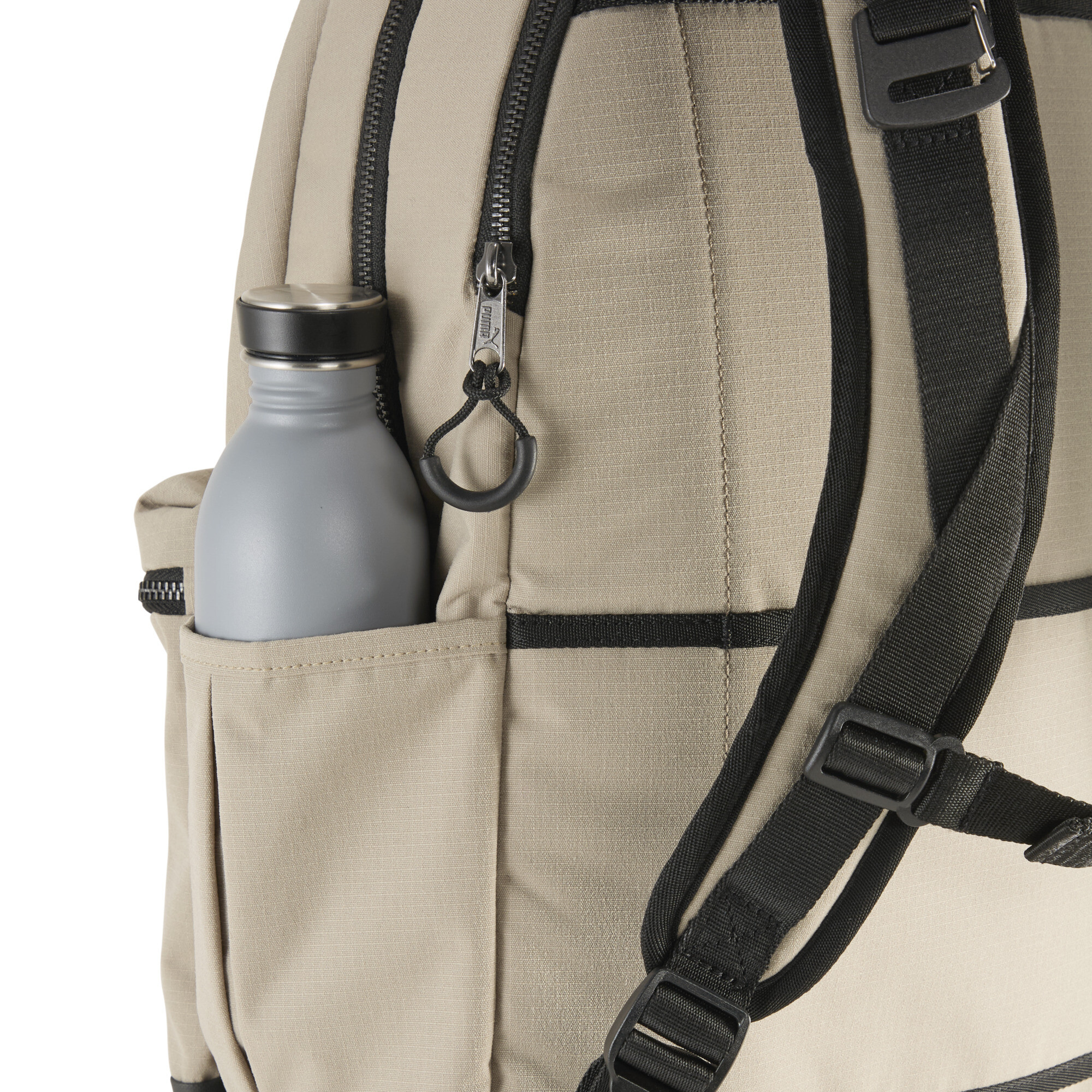 PUMA MMQ 27 L rugzak, Zwart thumbnail 2