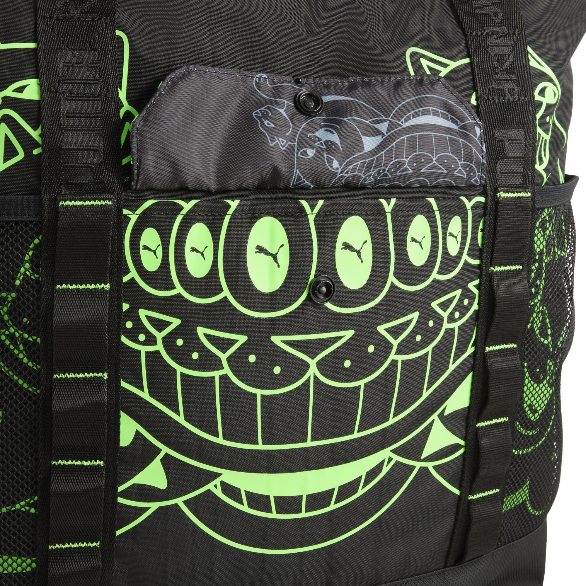 PUMA x RIPNDIP 20L draagtas, Zwart thumbnail 5