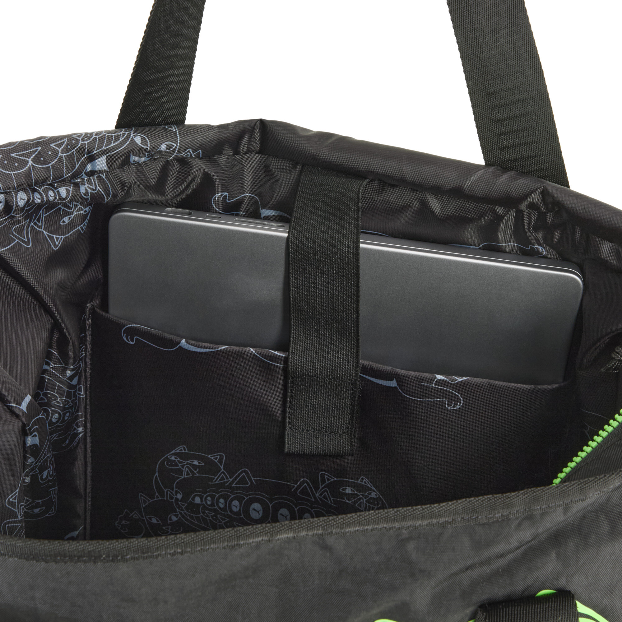 PUMA x RIPNDIP 20L draagtas, Zwart thumbnail 2