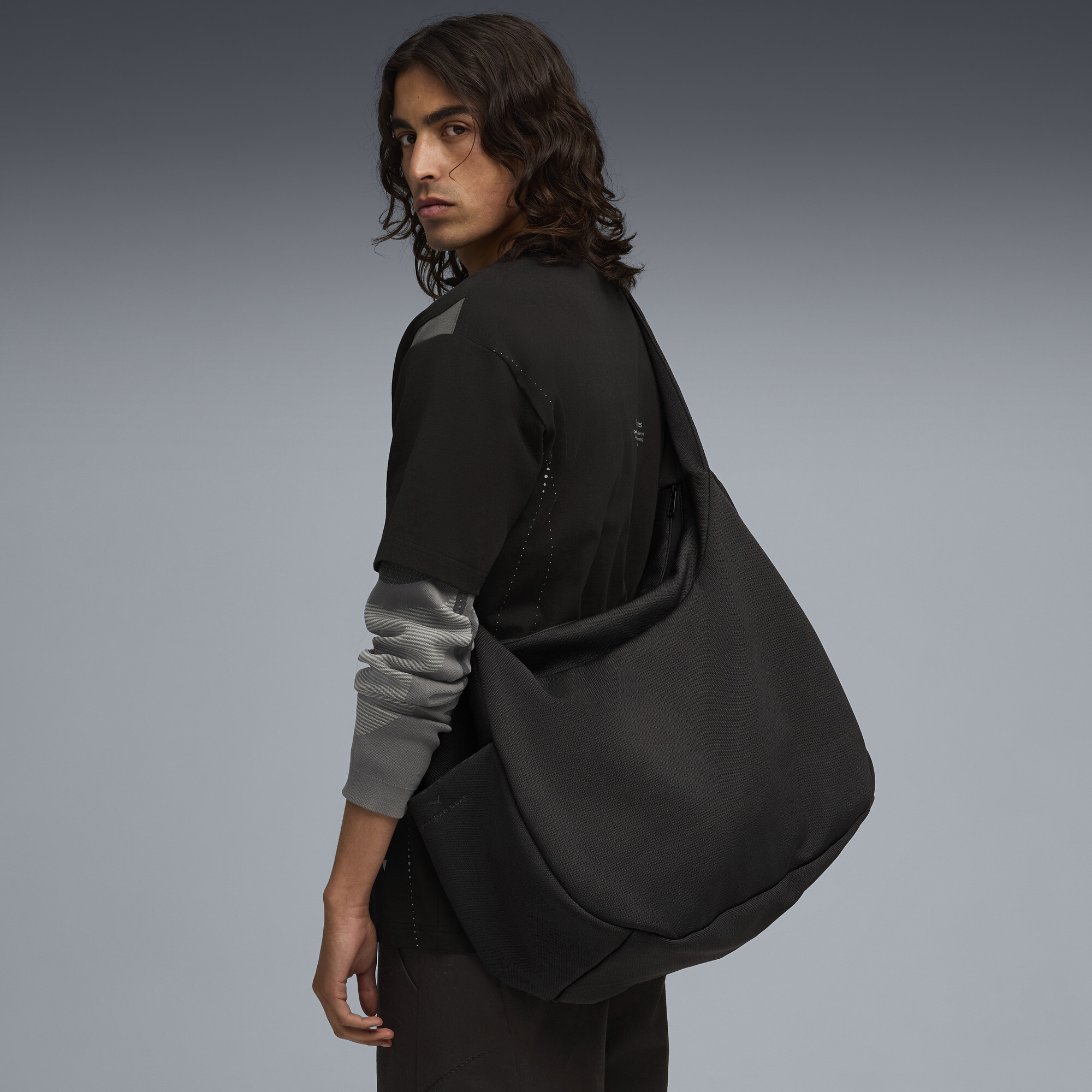 PUMA x SAN SAN GEAR tas, Zwart thumbnail 8