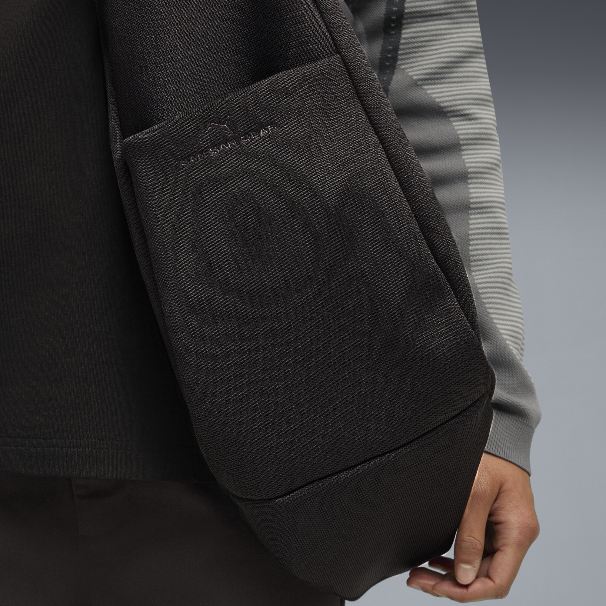 PUMA x SAN SAN GEAR tas, Zwart thumbnail 7